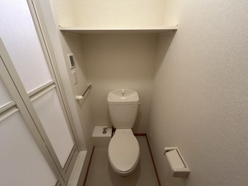 レオパレス和合 トイレ