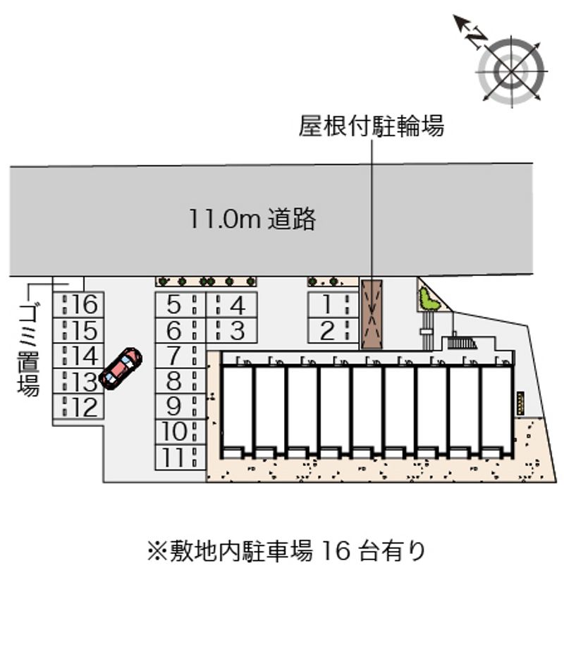 配置図