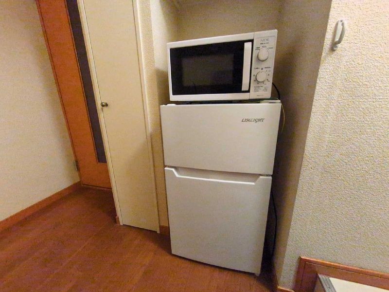 レオパレスサンボーン その他設備