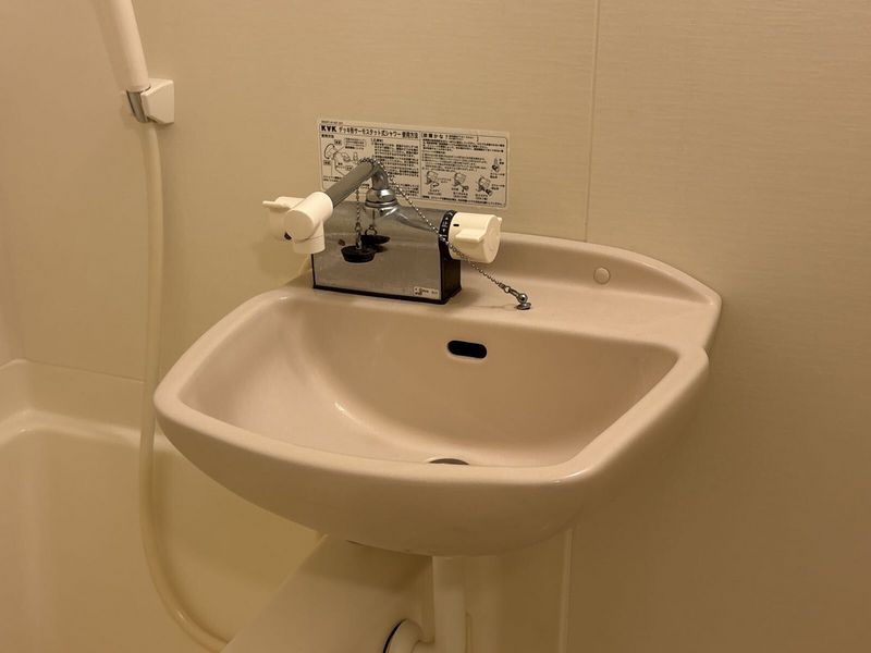 レオパレスクオーレ 洗面台