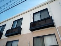 レオパレスオアシス バルコニー