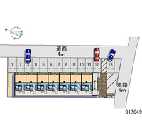 13049月租停車場