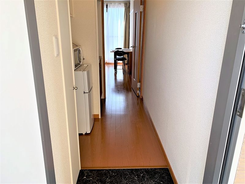 leopalace Wish 玄关