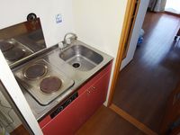 レオパレスジゴジ１ キッチン