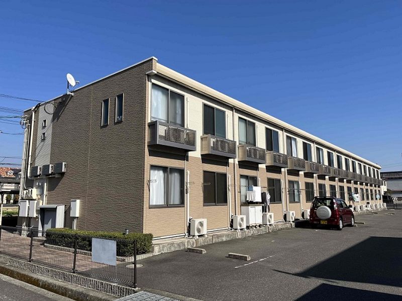 レオネクストラ　ポール 外観