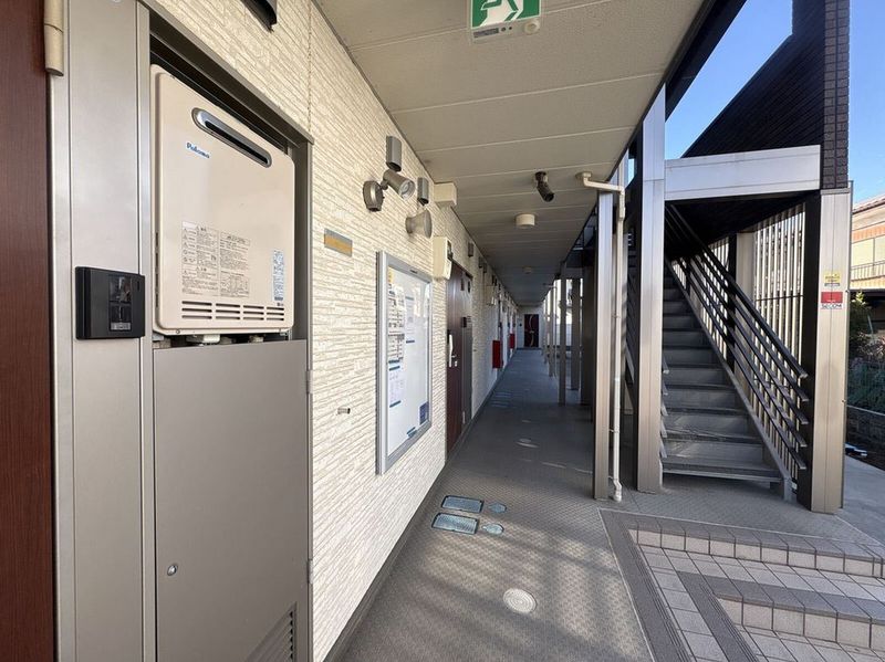 クレイノイヤサカ その他