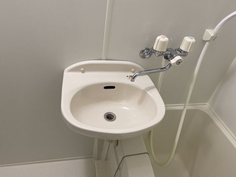 レオパレスＨＡＮＡＮＡＫＡ 洗面台