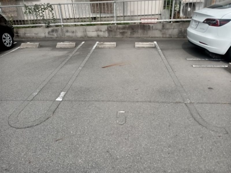 レオネクスト菱池 駐車場