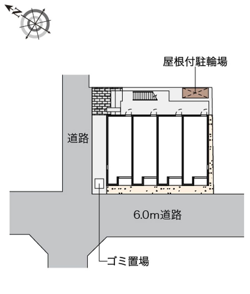 レオネクストセレンディップ久末 配置図