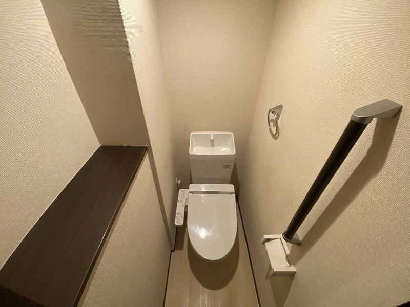 レオネクストオーキッド東部 トイレ