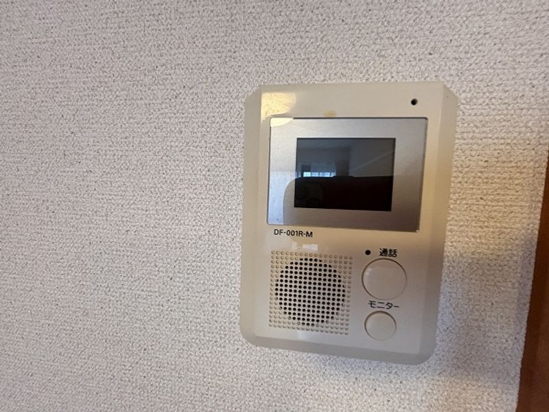 レオパレスダイケン５ セキュリティ