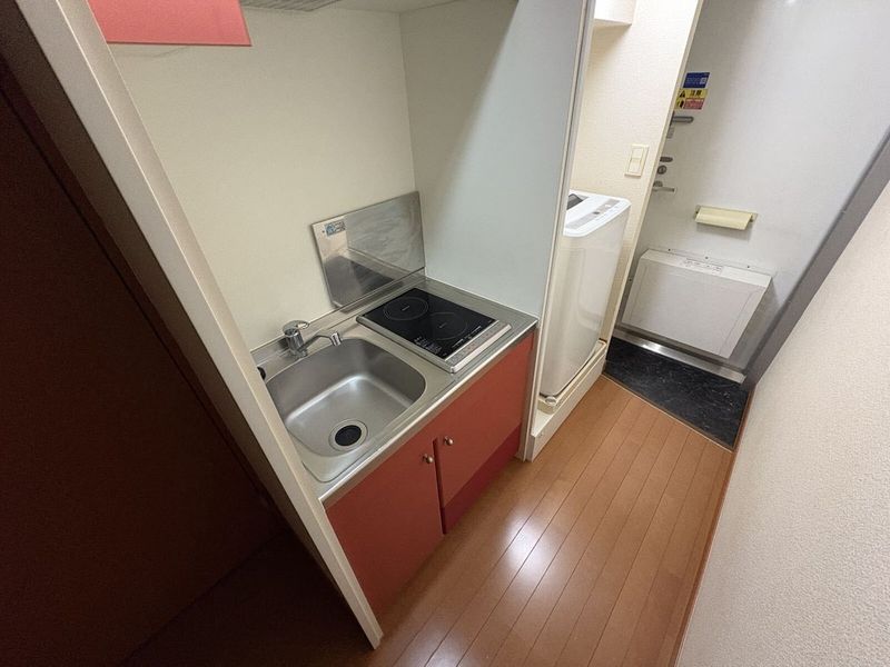 leopalace Irodori II Kitchen