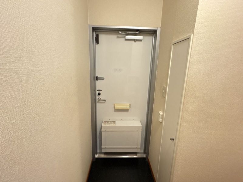 leopalace Yuraku Lối vào