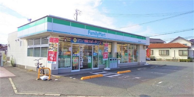 レオパレスフリージア山手 周辺環境