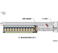 レオパレスコンフォート上東雲 共用部分
