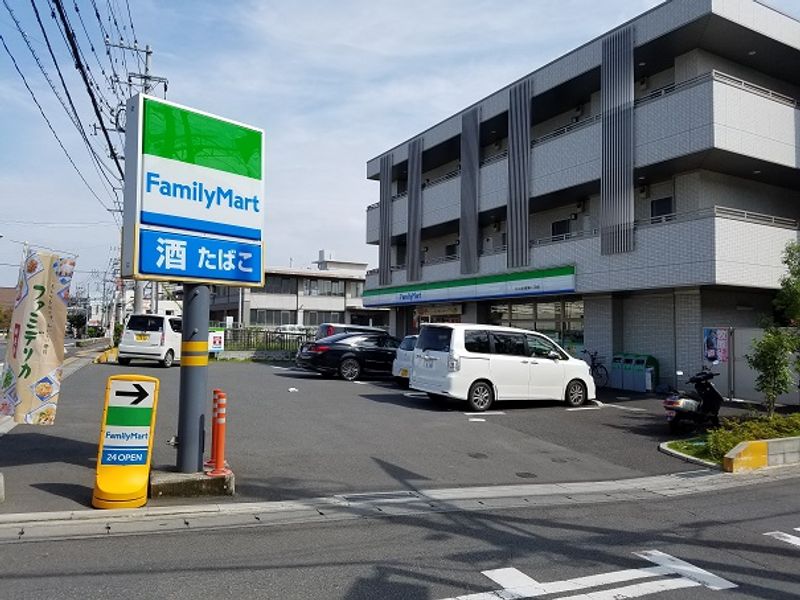 クレイノ与野本町 周辺環境