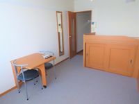 レオパレスオアシスイン上松 居間