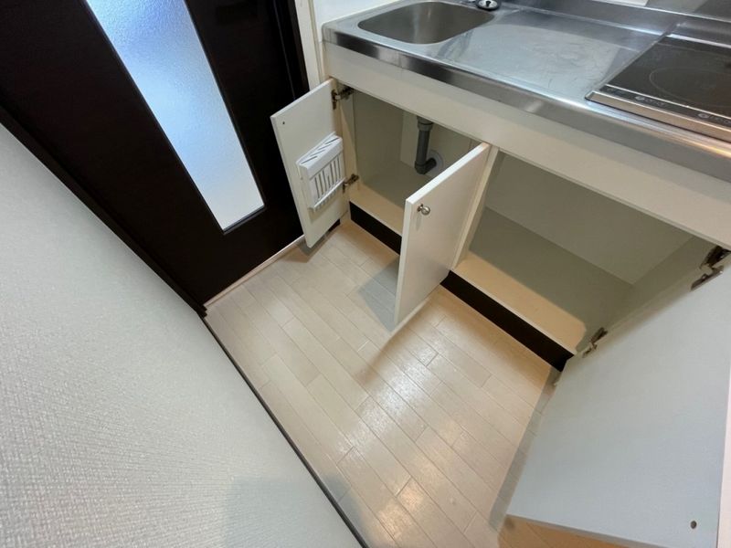 クレイノデュランタ キッチン