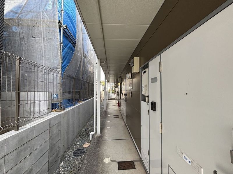 leopalace Nishiokamoto Nibankan 기타