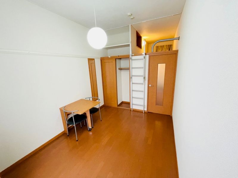 レオパレスクレール　伊藤 収納