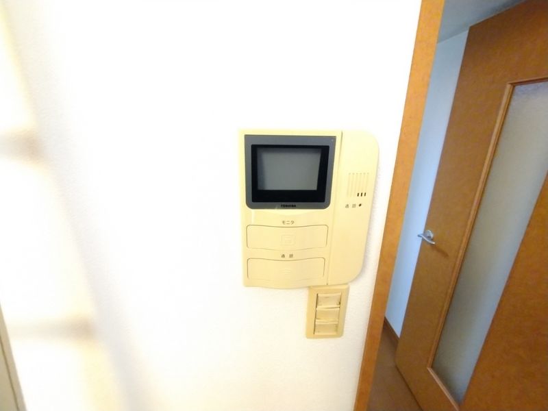 レオパレスクヴェレ セキュリティ