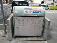 レオパレスチャンティック曽根 共用部分