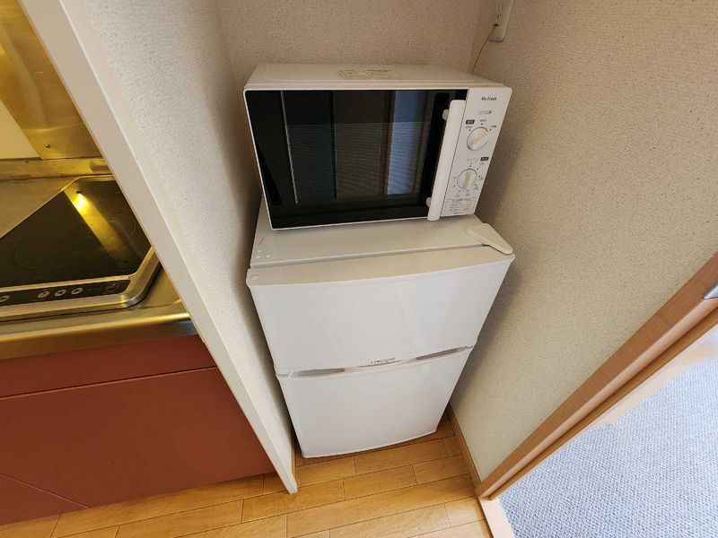 レオパレス雄新ひまわり その他設備
