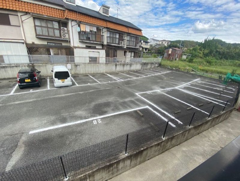 レオパレス日生ひがし 眺望