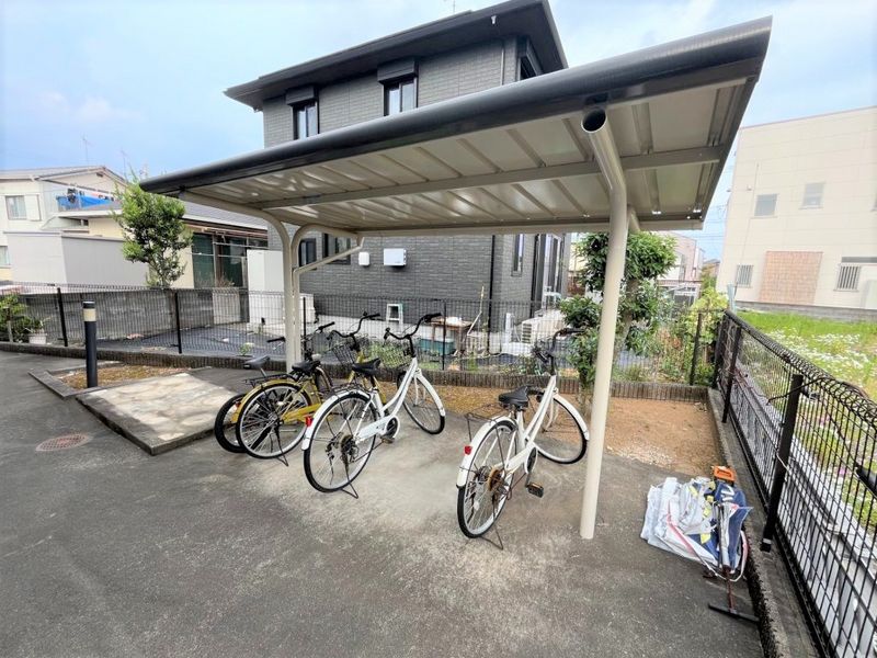 レオパレスＬｕｃｅ 共用部分