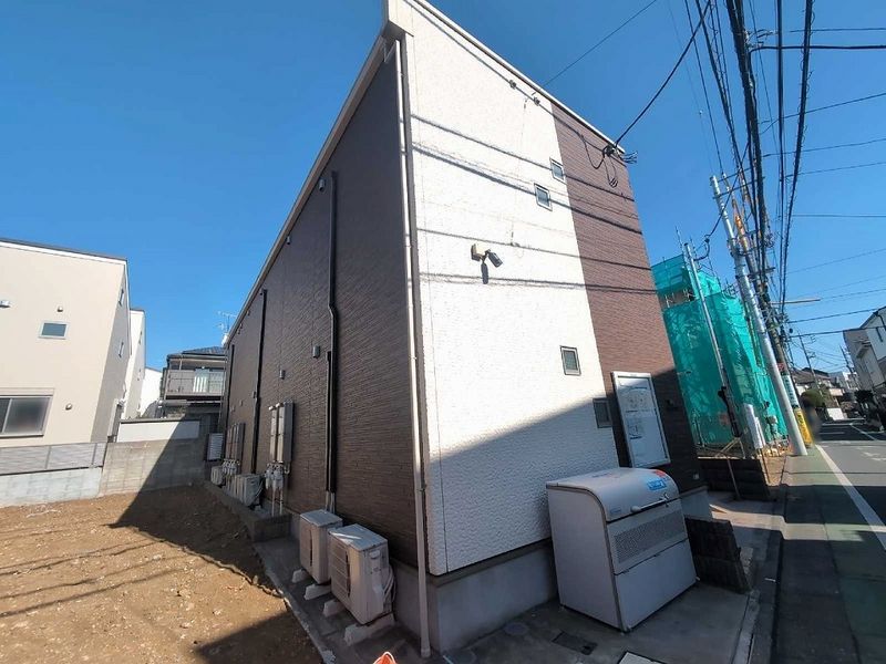 クレイノボンボン　桜 外観