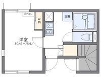 レオネクストグランアーク 間取り図