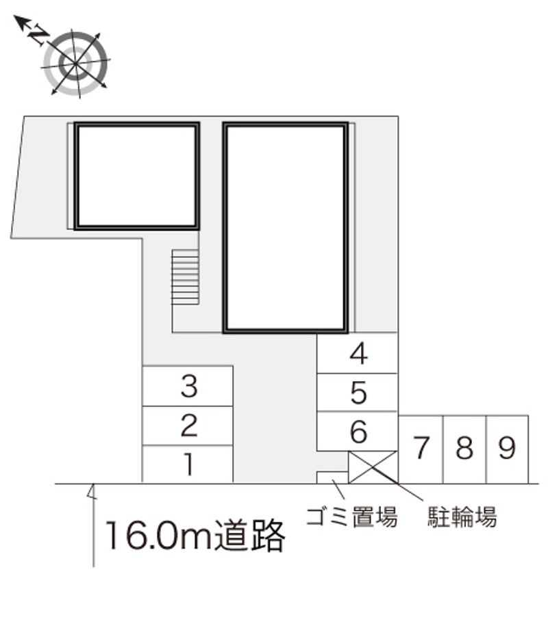 配置図