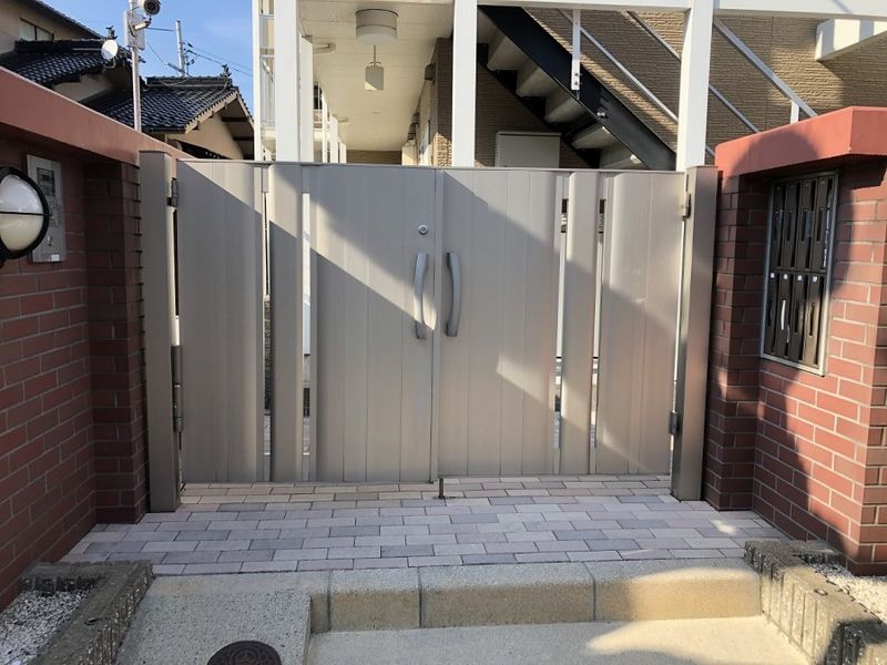 レオパレスきのした荘 共用部分