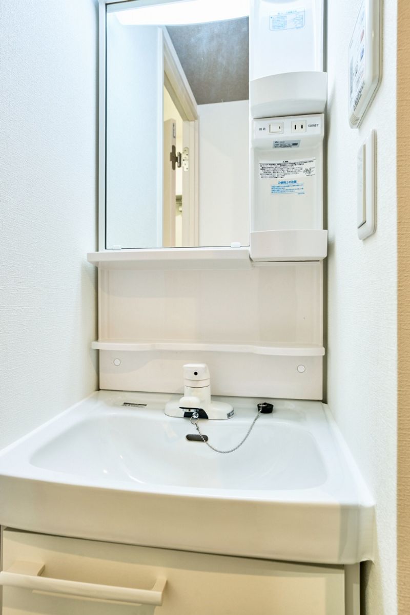 ArLk Soleil 세면실