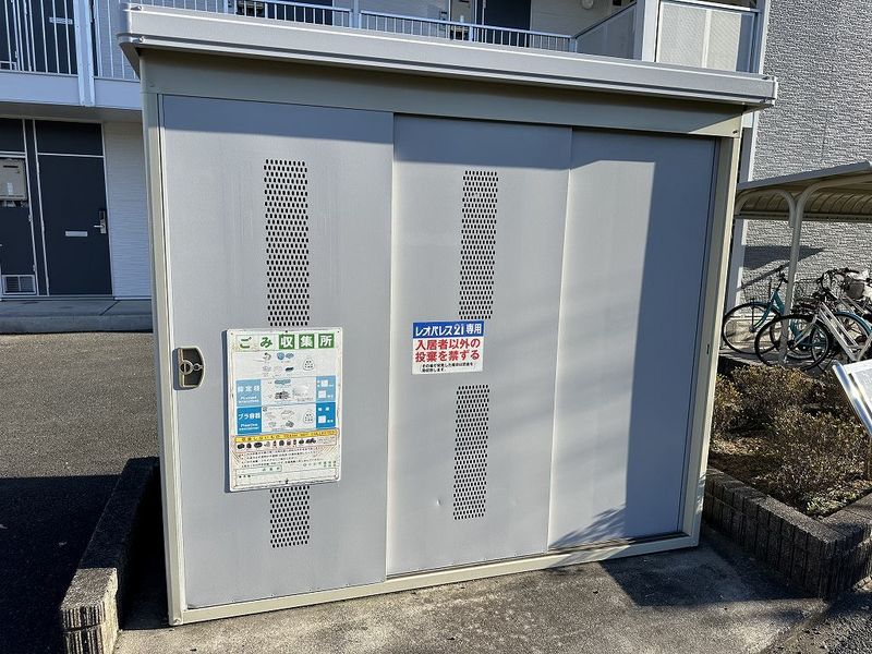 レオパレスＪＯＬＬＹＶＩＬＬＡ 共用部分