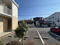 レオパレスサンパーク　２６番 眺望
