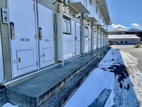 レオパレス八萬屋 共用部分