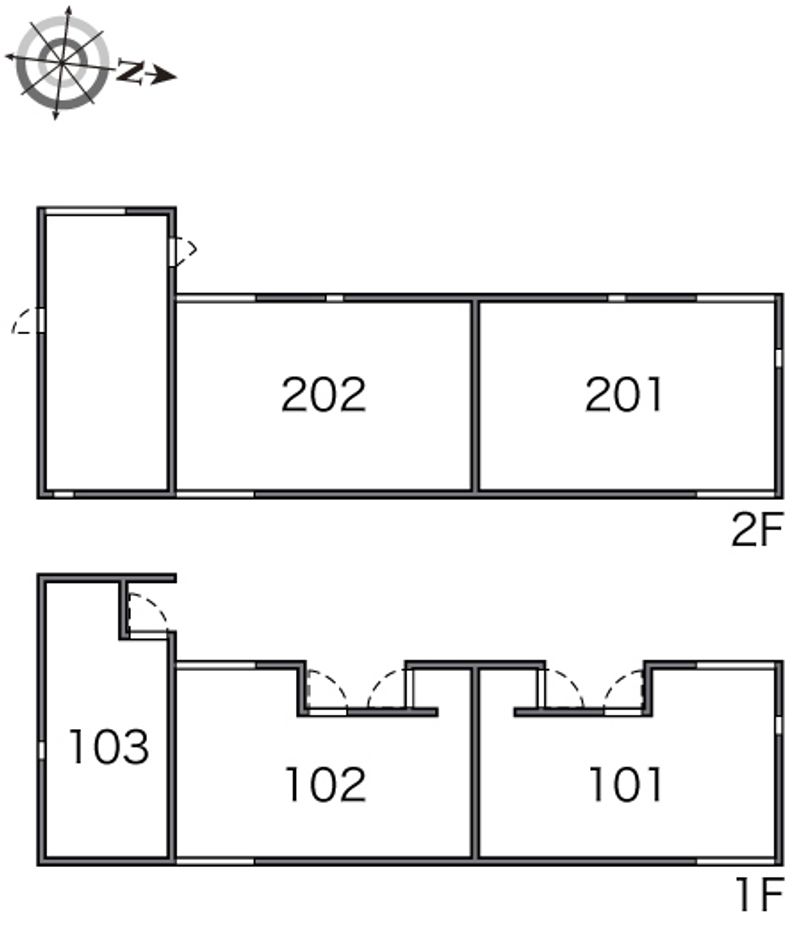 LEONEXT Smile 户型布局图