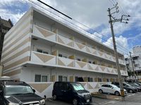 レオパレス松山 外観
