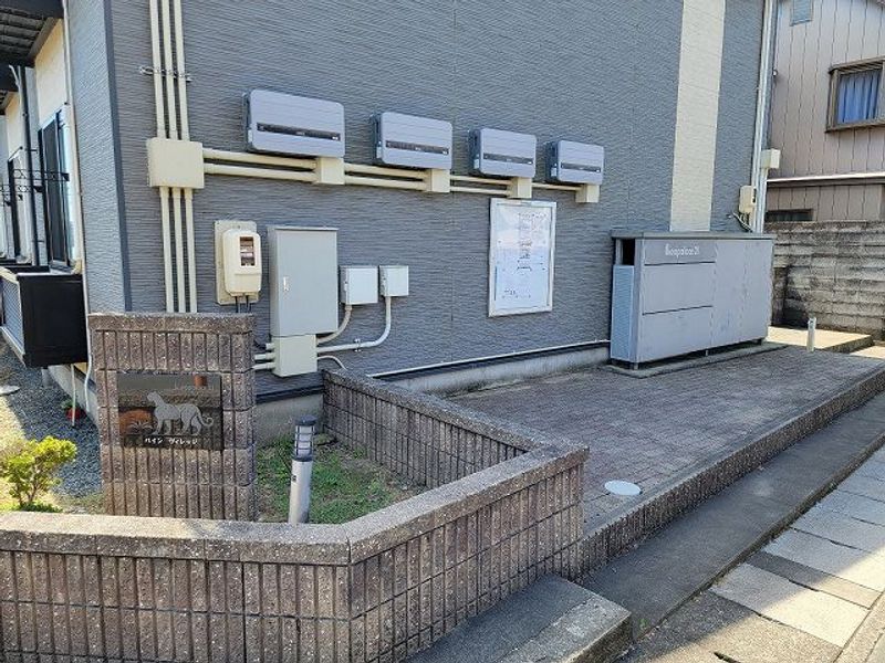 レオパレスパイン　ヴィレッジ 共用部分
