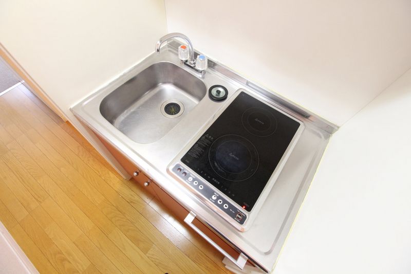 leopalace olive 厨房