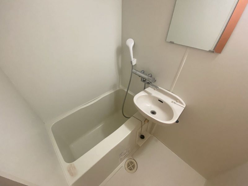 leopalace Kasuga 욕실