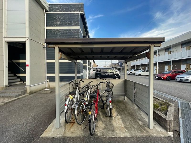 レオネクスト八日市α その他設備