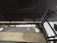 レオパレスかもめＢＯＡＴ バルコニー