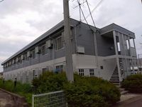 レオパレス大森Ⅱ 外観
