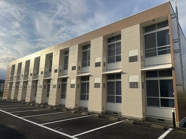 Bên ngoài leopalace Charme 21