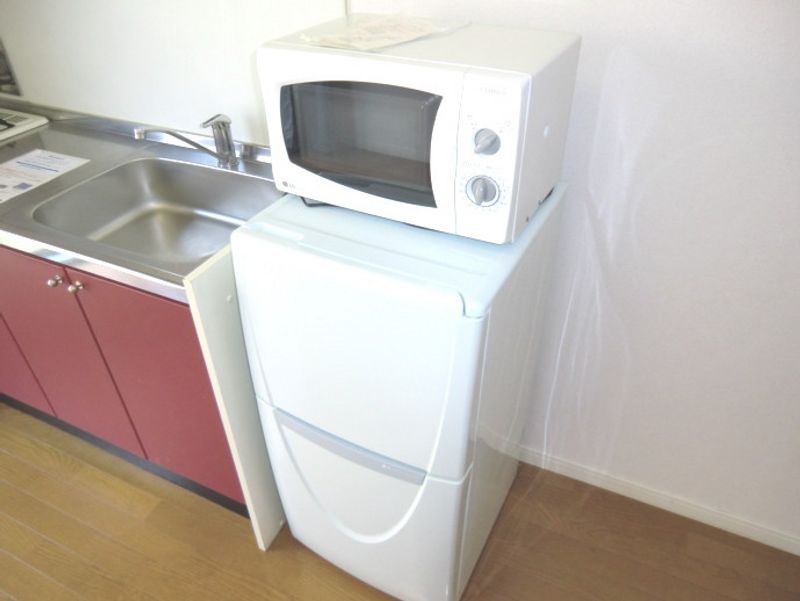 レオパレスローズパイン その他