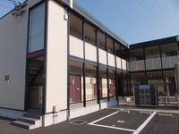 レオパレスボン　ボヤージュ 外観