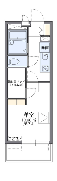 36500 Floorplan