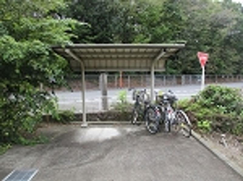 レオパレス欅 共用部分